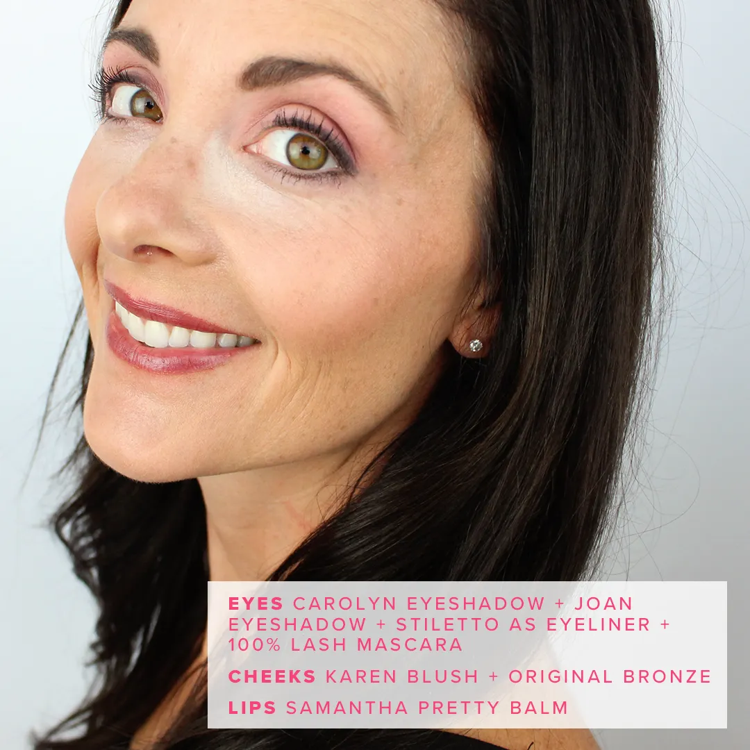 Karen Pressed Mineral Blush
