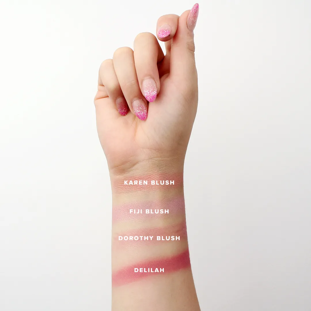 Karen Pressed Mineral Blush