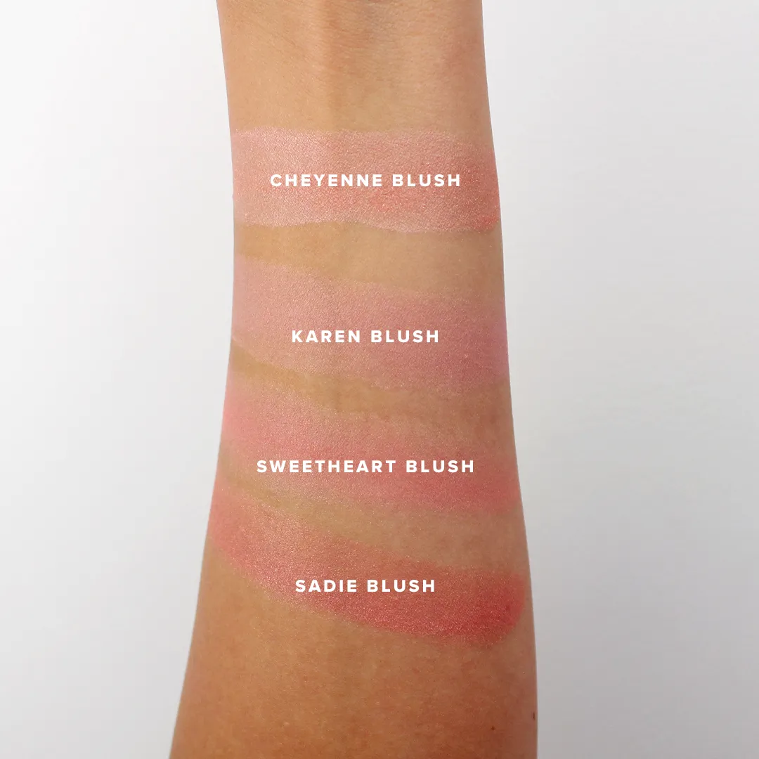 Karen Pressed Mineral Blush
