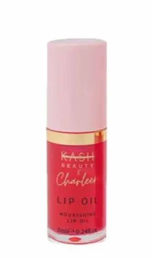 Kash Beauty X Charleen Spicy Marg Plumping Lip Oil