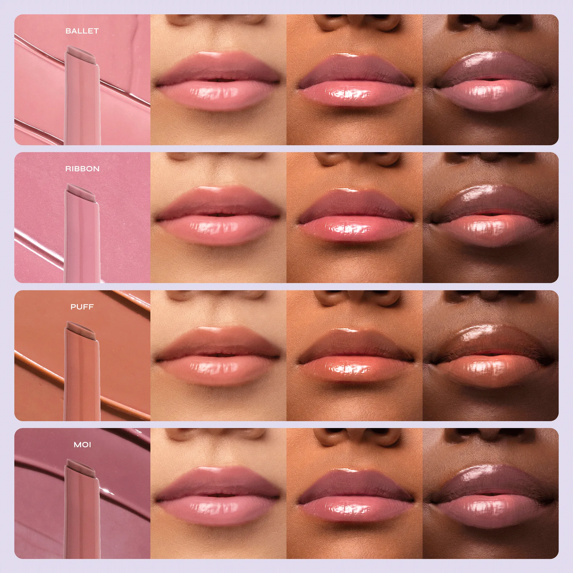 Keep It Full Glossy Plumping Balm
