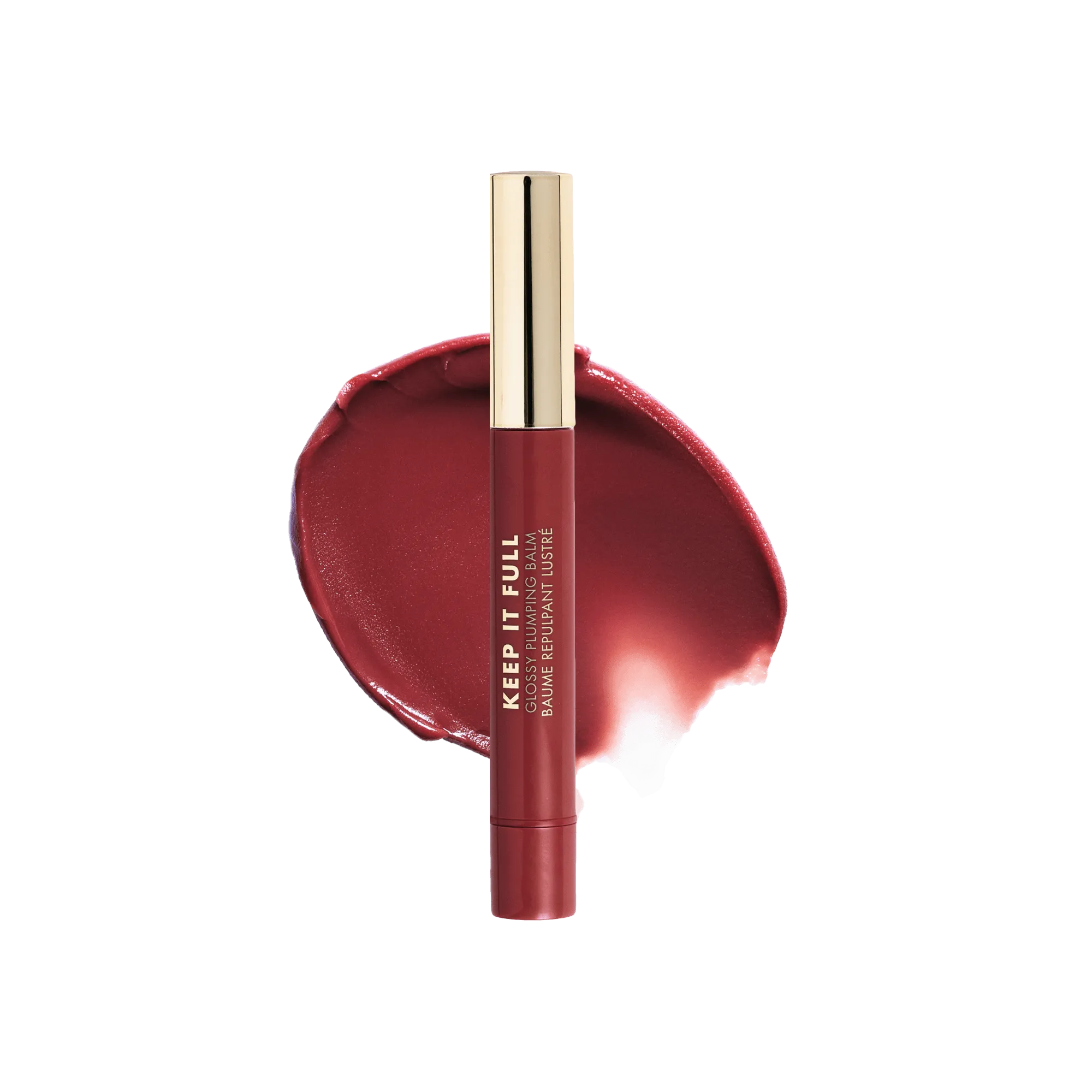 Keep It Full Glossy Plumping Balm