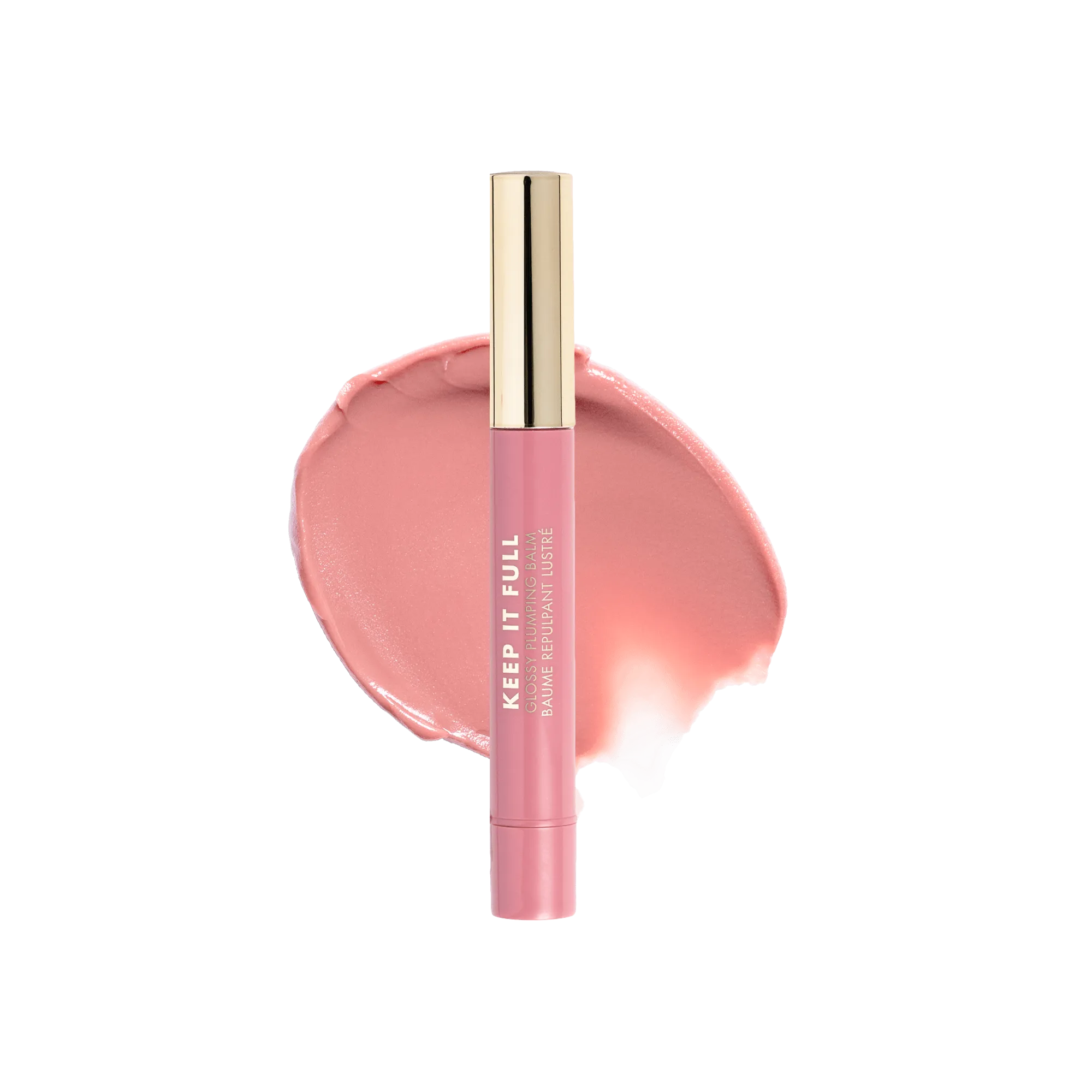 Keep It Full Glossy Plumping Balm