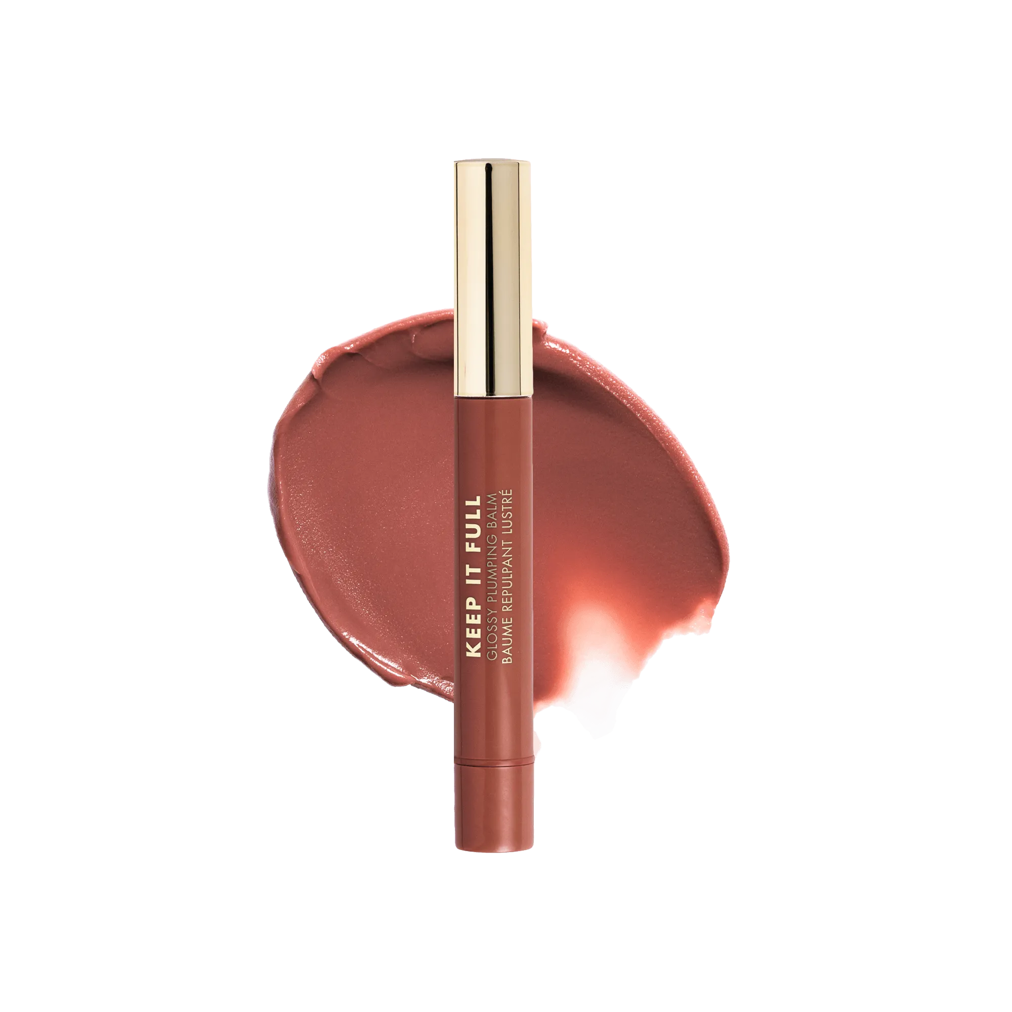 Keep It Full Glossy Plumping Balm
