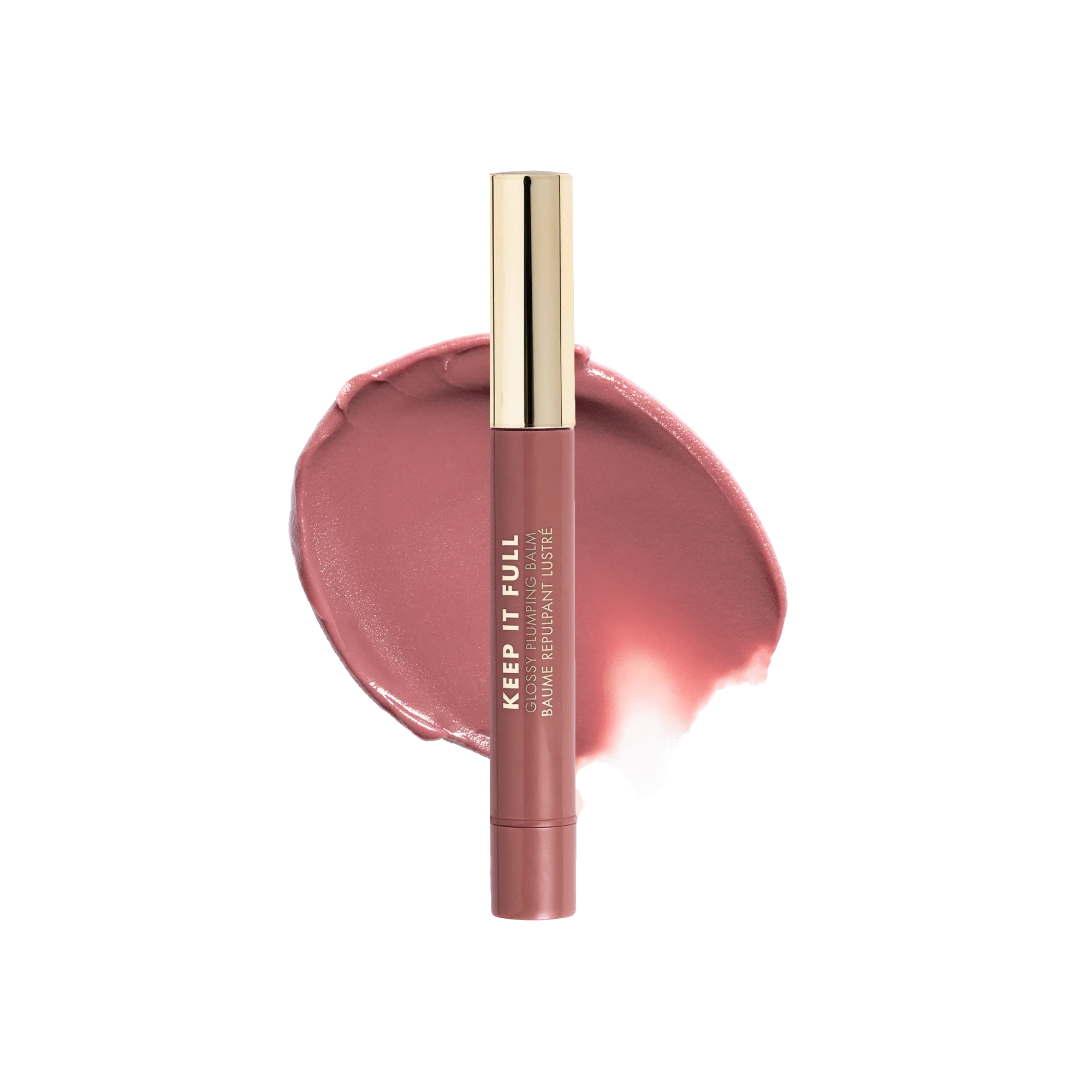 Keep It Full Glossy Plumping Balm