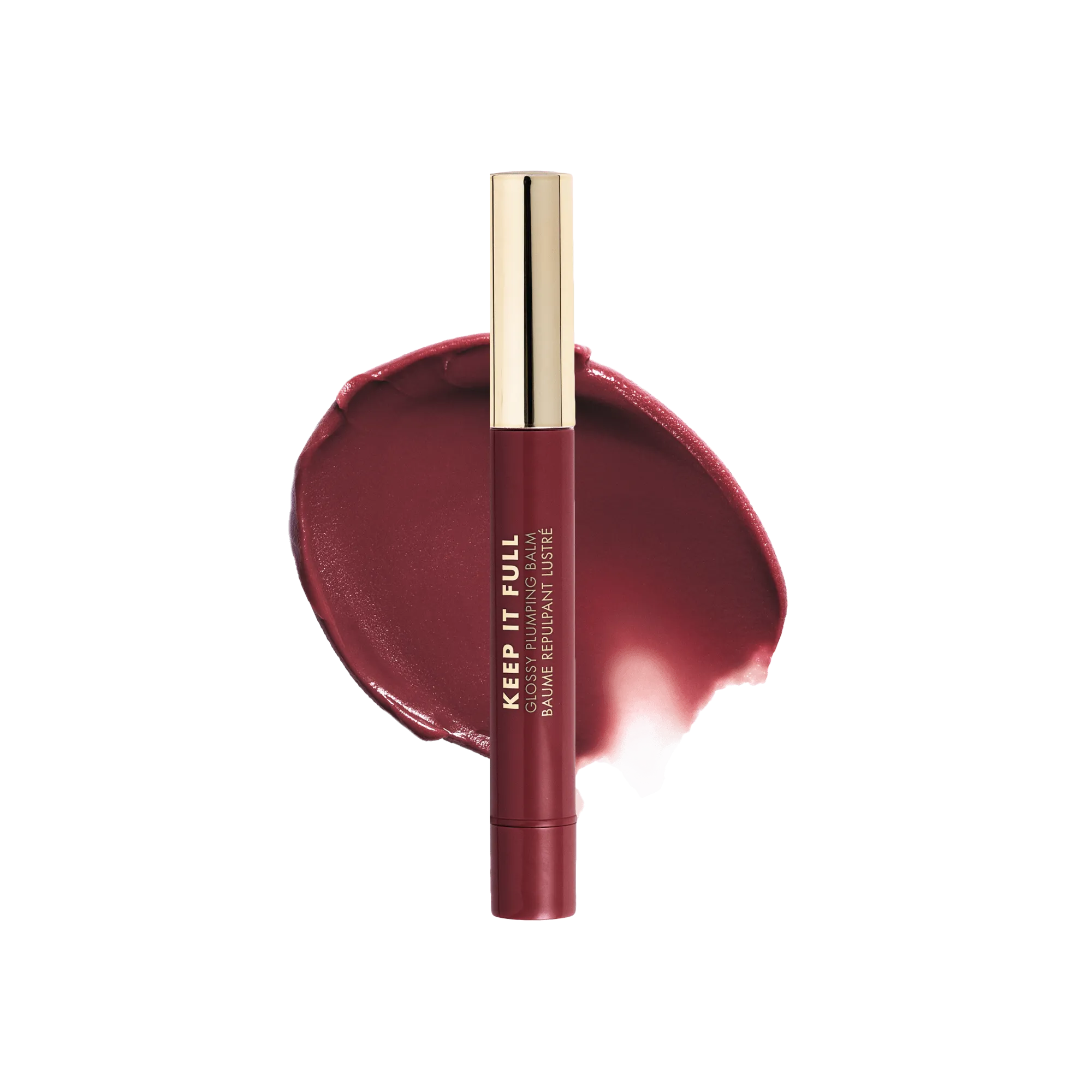 Keep It Full Glossy Plumping Balm
