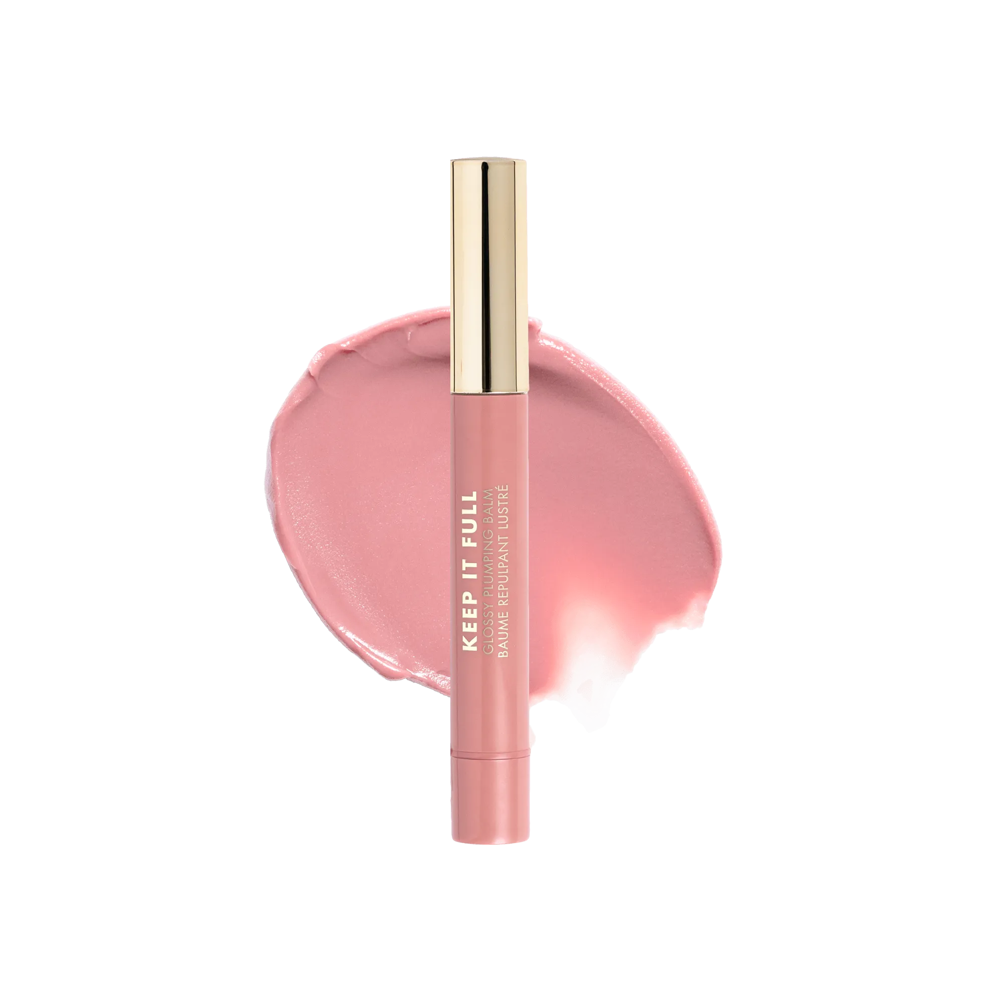 Keep It Full Glossy Plumping Balm