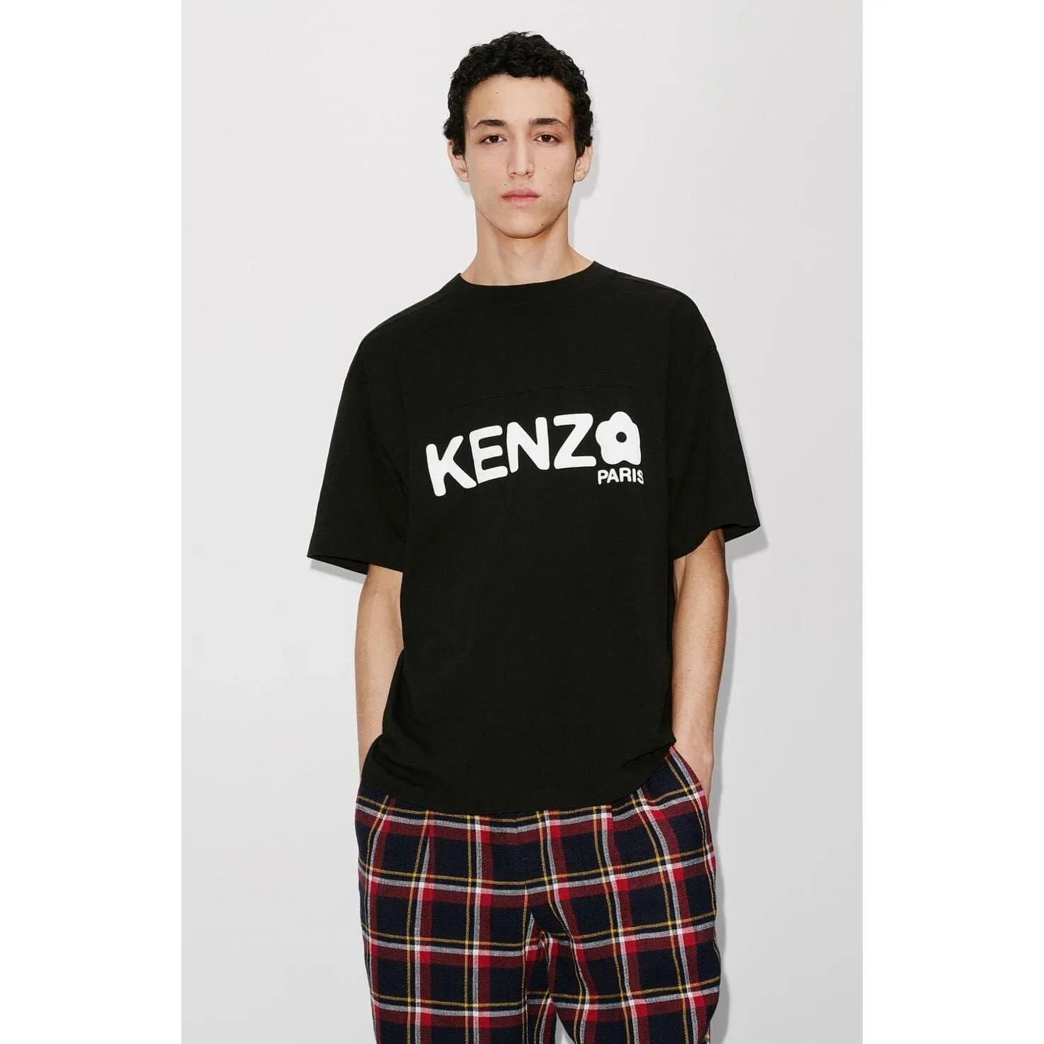 KENZO OVERSIZE 'BOKE FLOWER 2.0' T-SHIRT