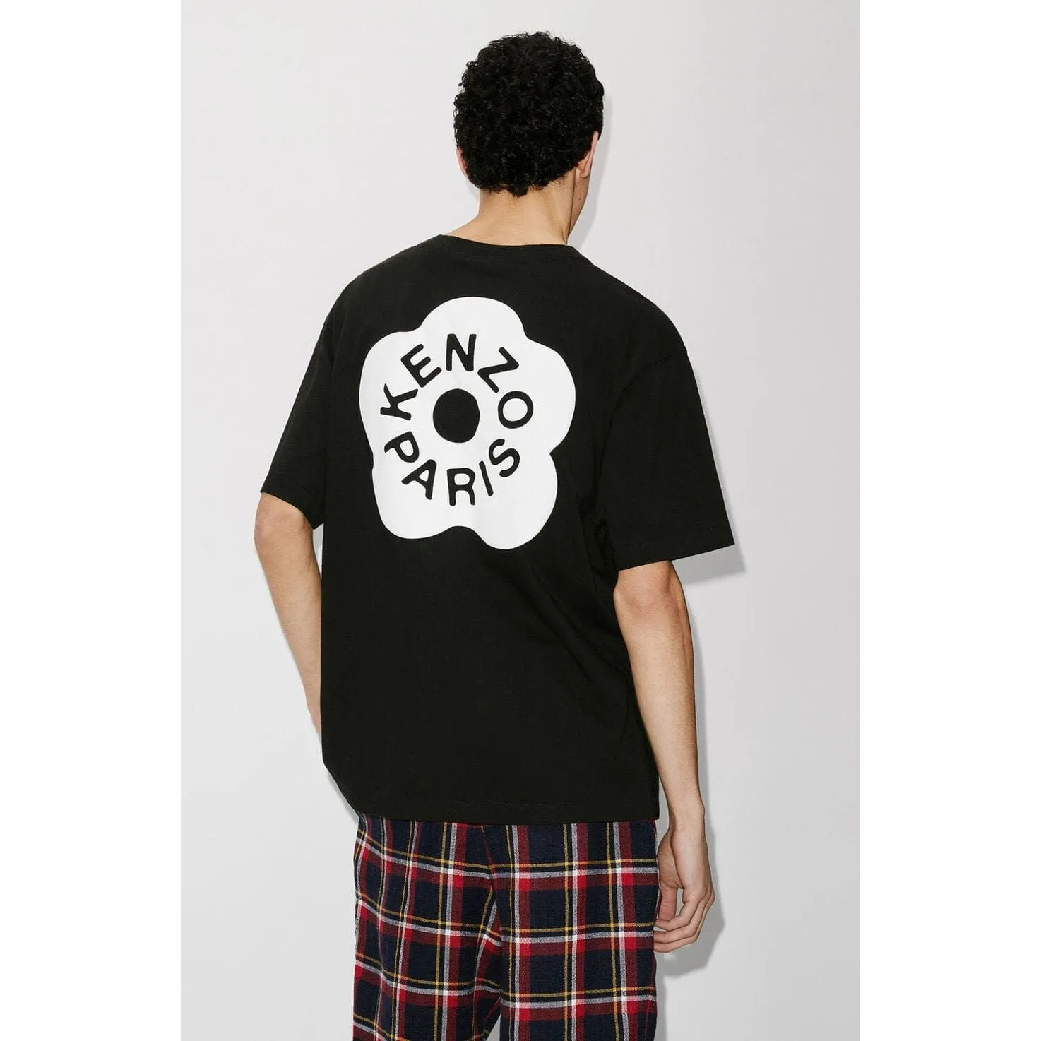 KENZO OVERSIZE 'BOKE FLOWER 2.0' T-SHIRT
