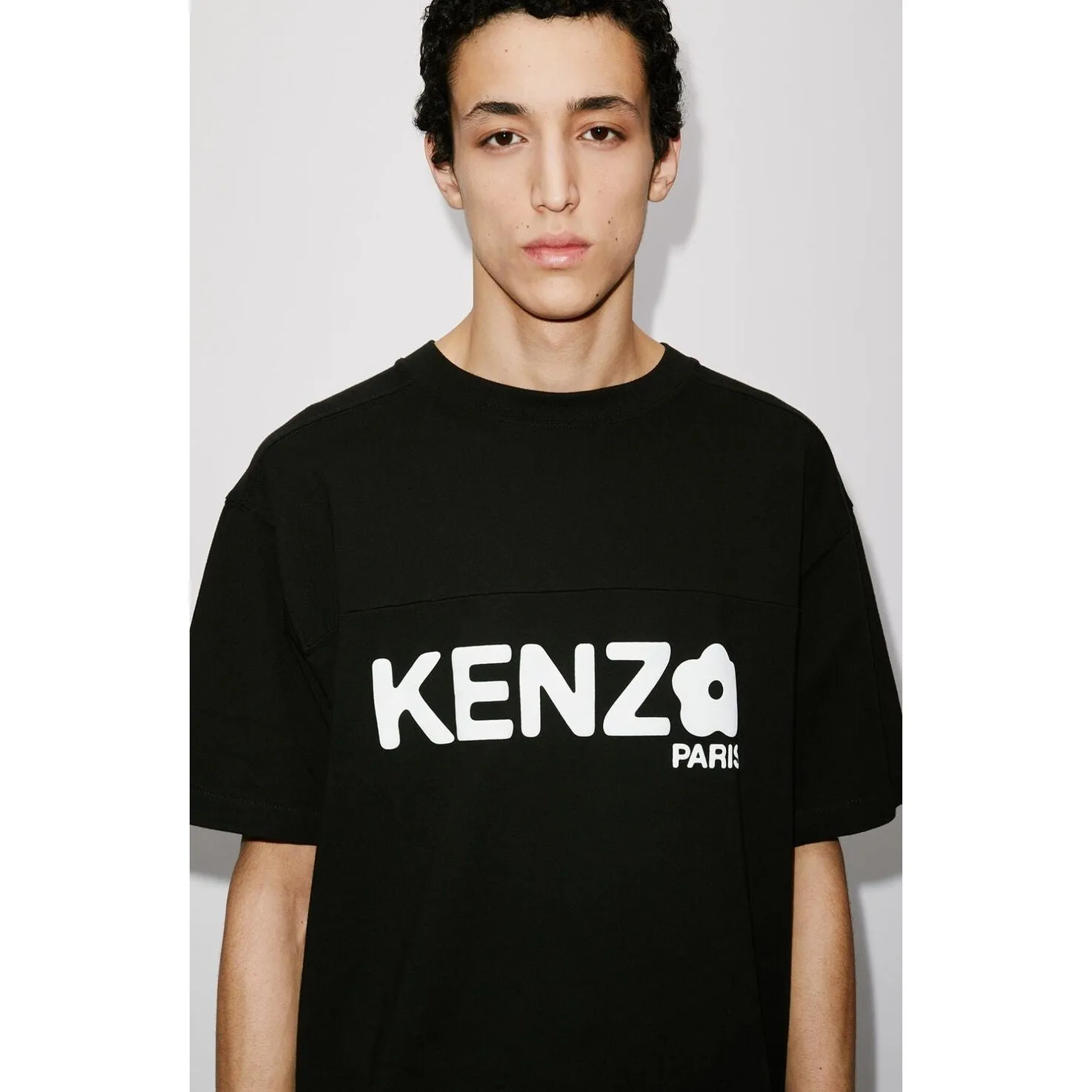 KENZO OVERSIZE 'BOKE FLOWER 2.0' T-SHIRT