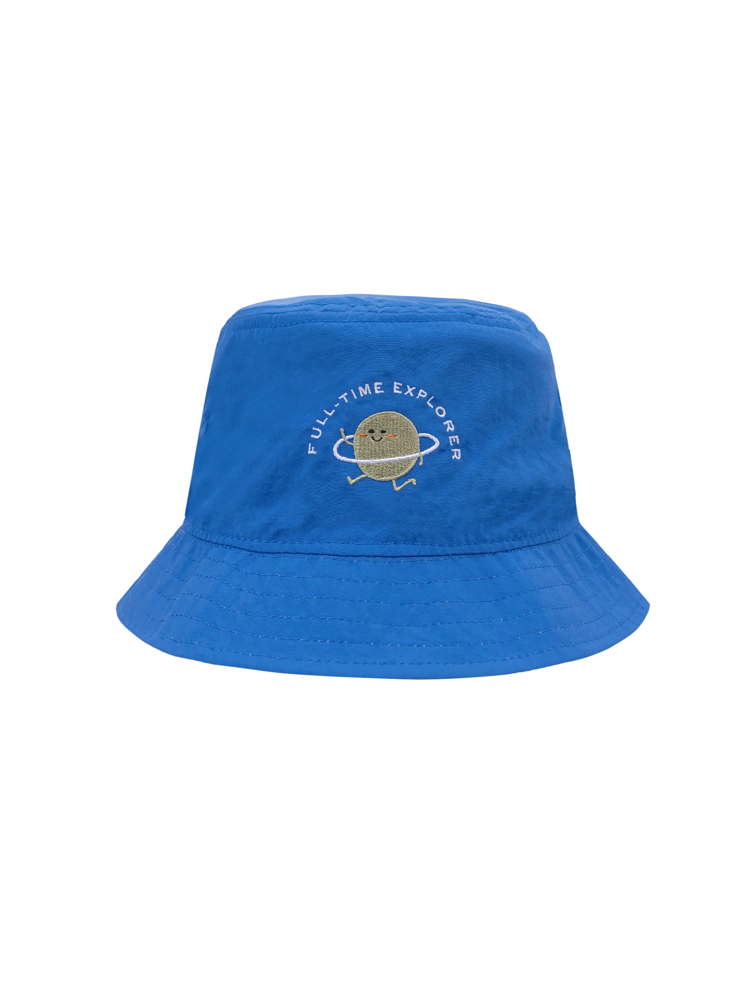 Kids Bucket Hat (Full Time Explorer Marlin)