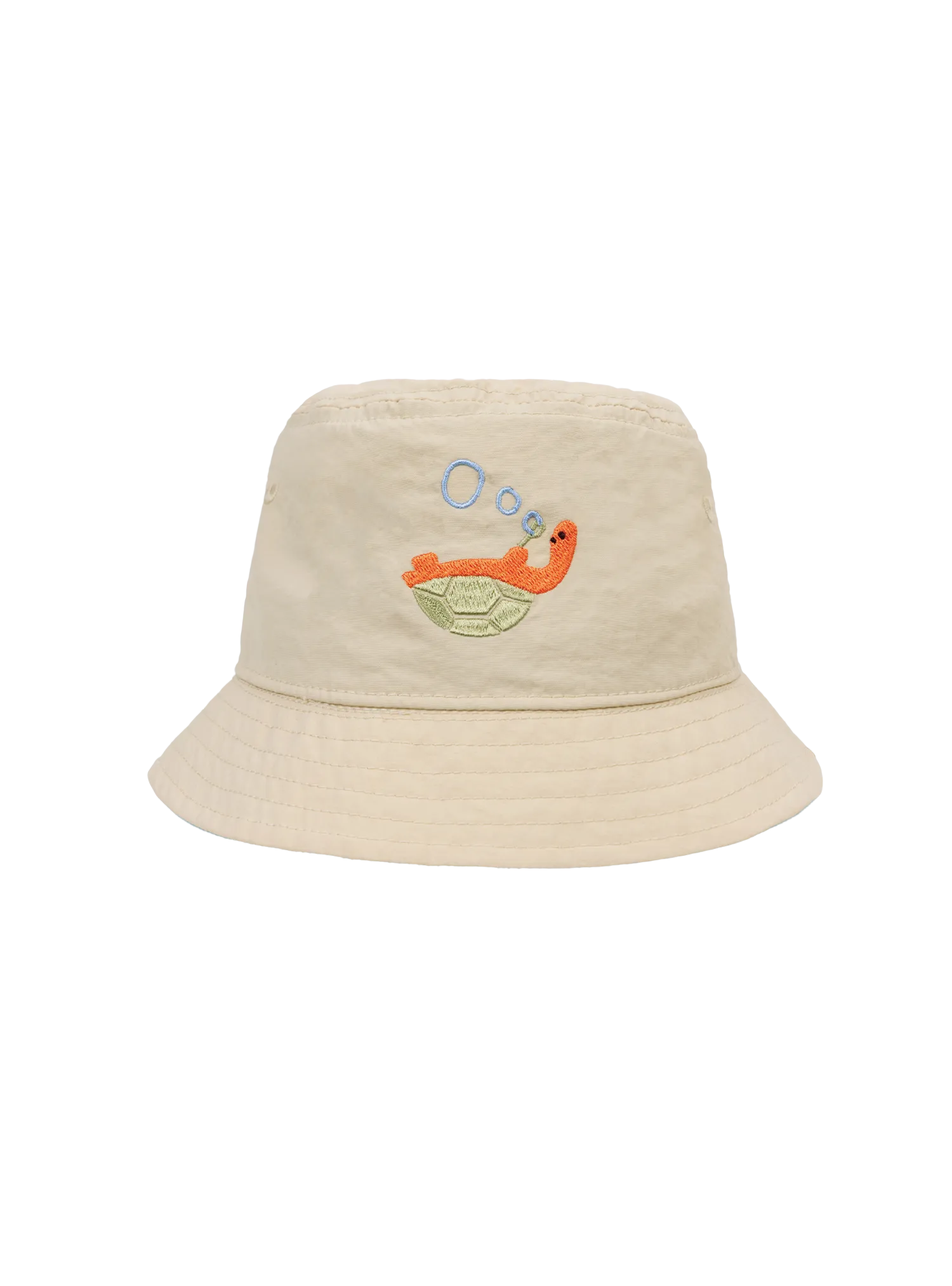 Kids Bucket Hat (Thomas Turtle Tan)