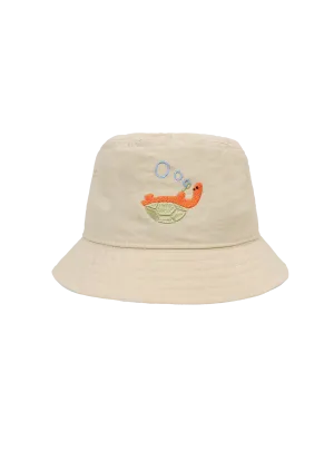 Kids Bucket Hat (Thomas Turtle Tan)