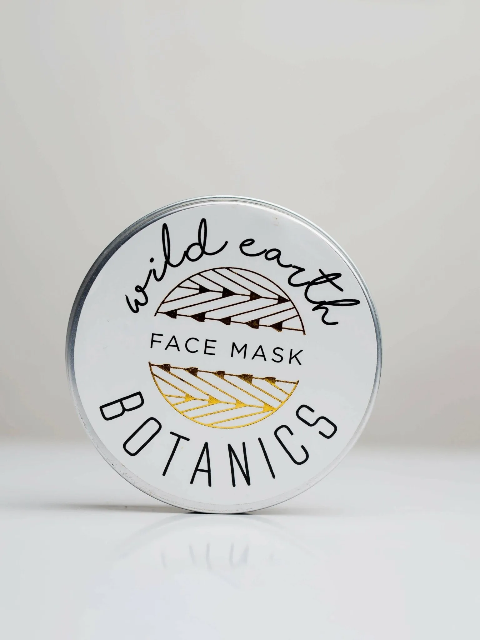 Kipusa Wild Earth Botanics Face Mask