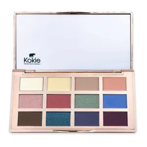 KOKIE COSMETICS - Artist Eyeshadow Palette Utopia 840 - 0.33 oz (9.6 g)