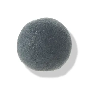 Konjac Sponge: Charcoal