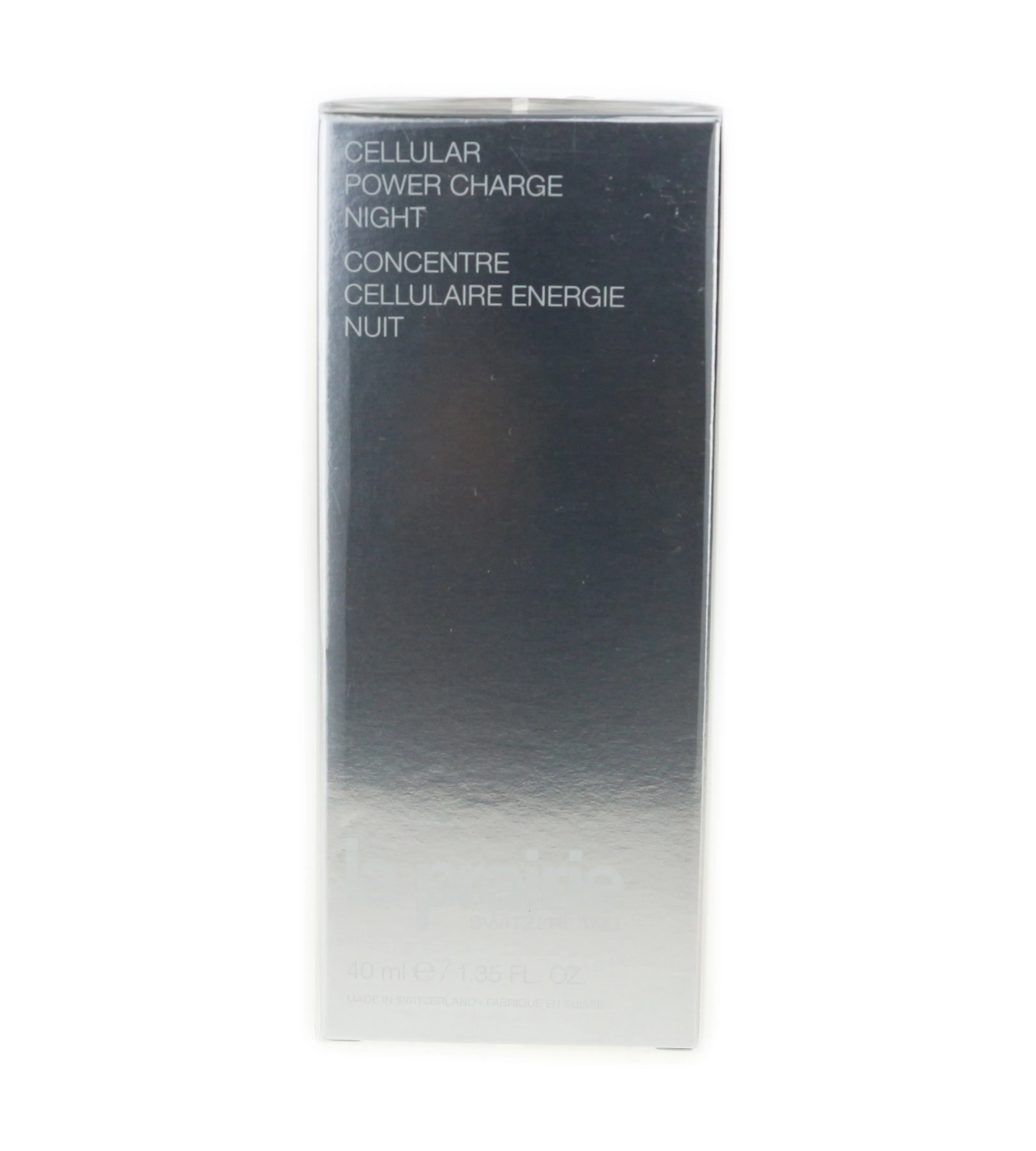 La Prairie Cellular Power Charge Night 1.35oz/40ml New In Box