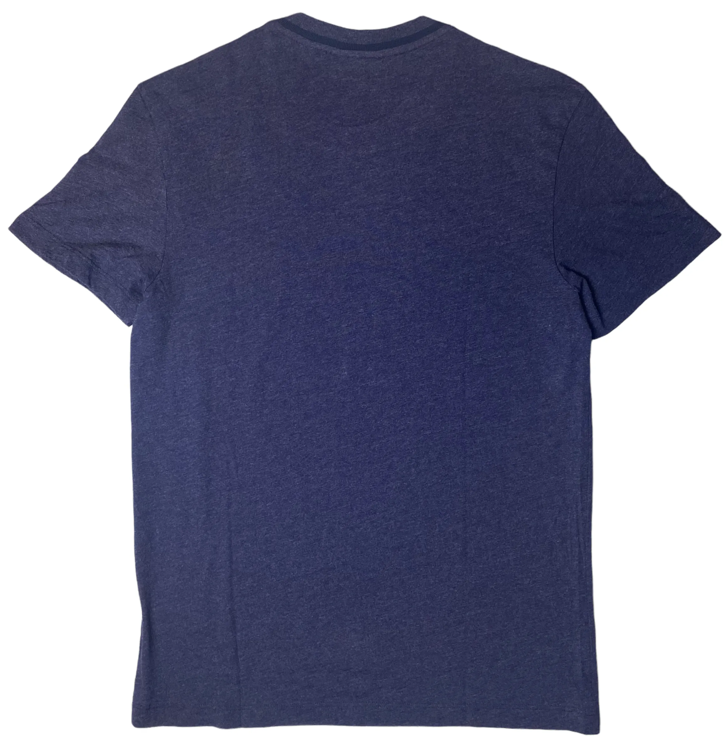 Lacoste Mens Textured Slub Regular Fit T-Shirt - [TH3212-51-TUC]