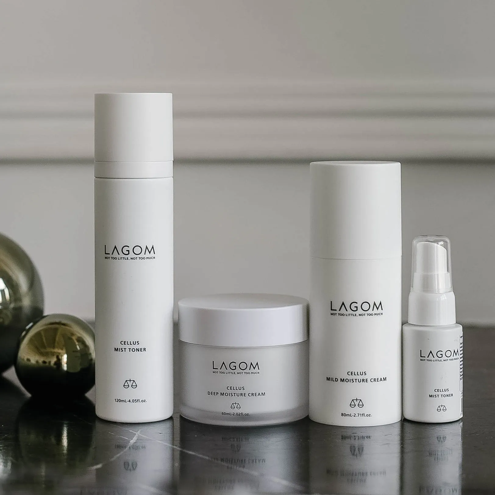 LAGOM Cellus Mist Toner 120ml