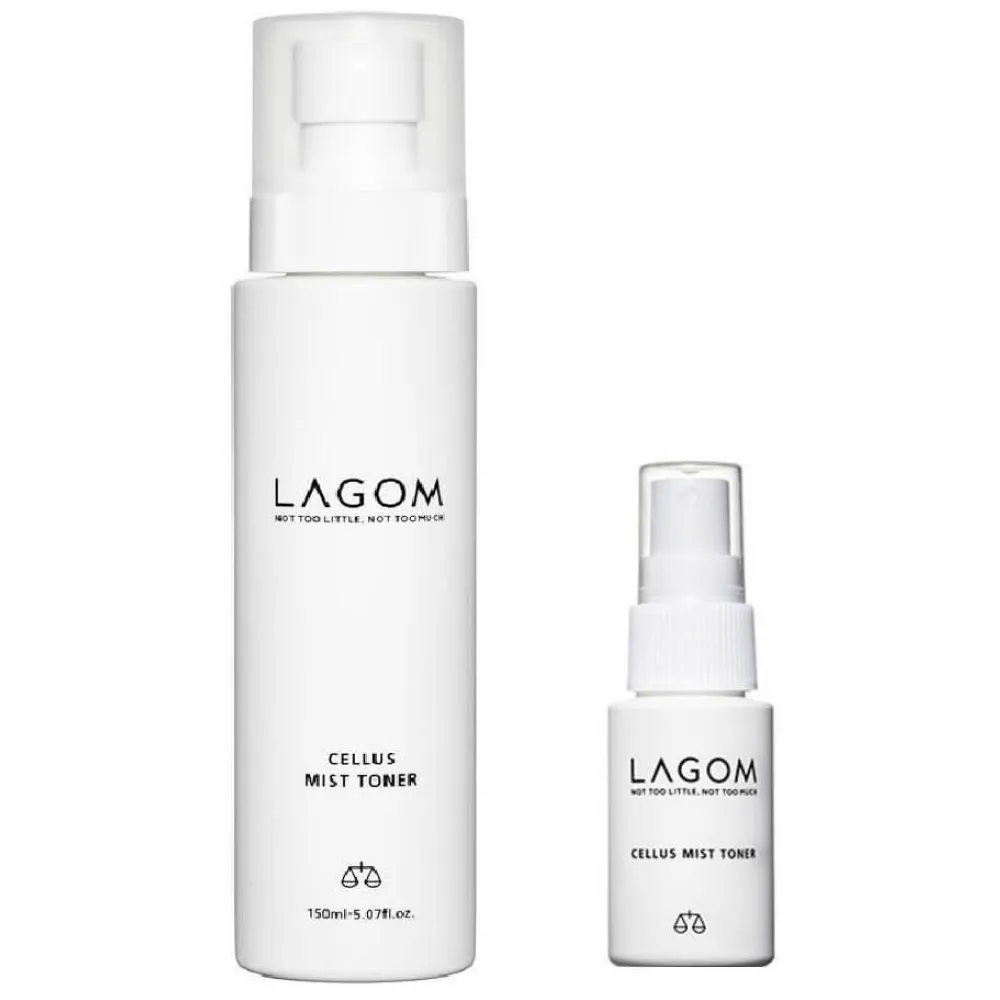 LAGOM Cellus Mist Toner 120ml