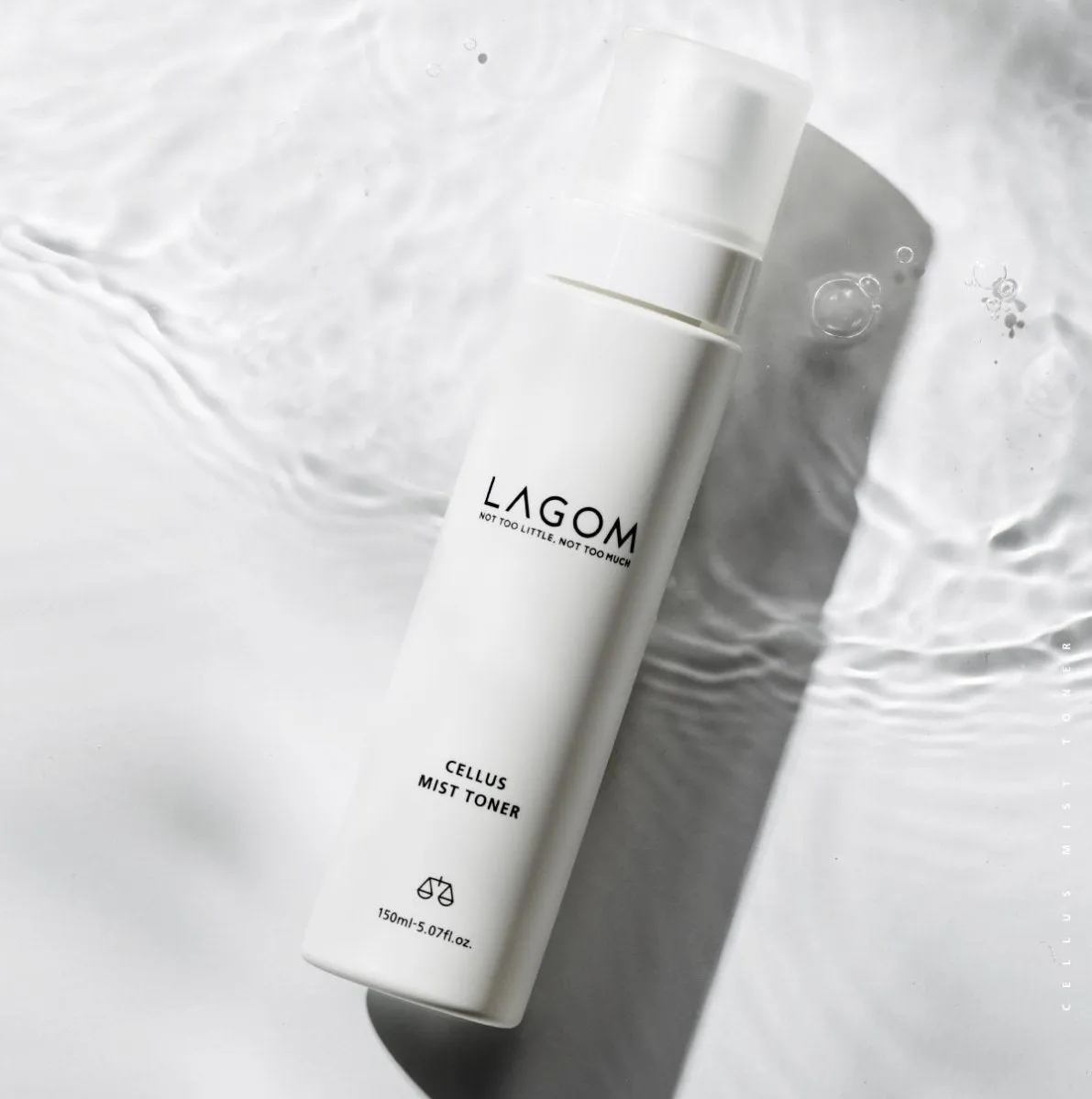 LAGOM Cellus Mist Toner 120ml