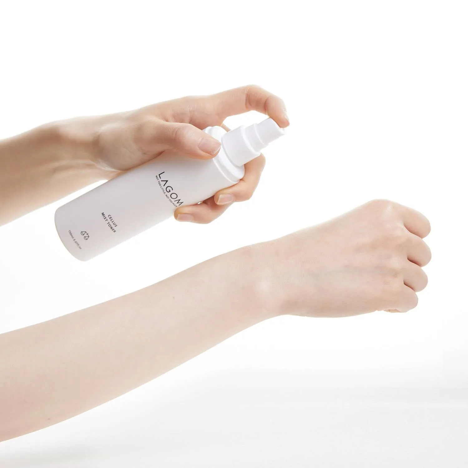 LAGOM Cellus Mist Toner 120ml