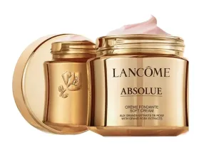 Lancome Absolue Revitalizing & Brightening Soft Cream With Grand Rose Extracts, 1 oz / 30 ml
