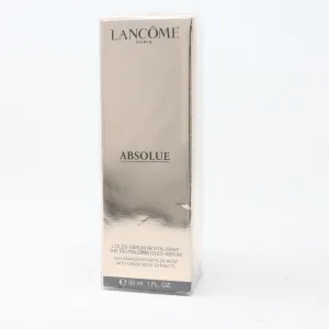 Lancome Absolue The Revitalizing Oleo Serum  1oz/30ml New With Box