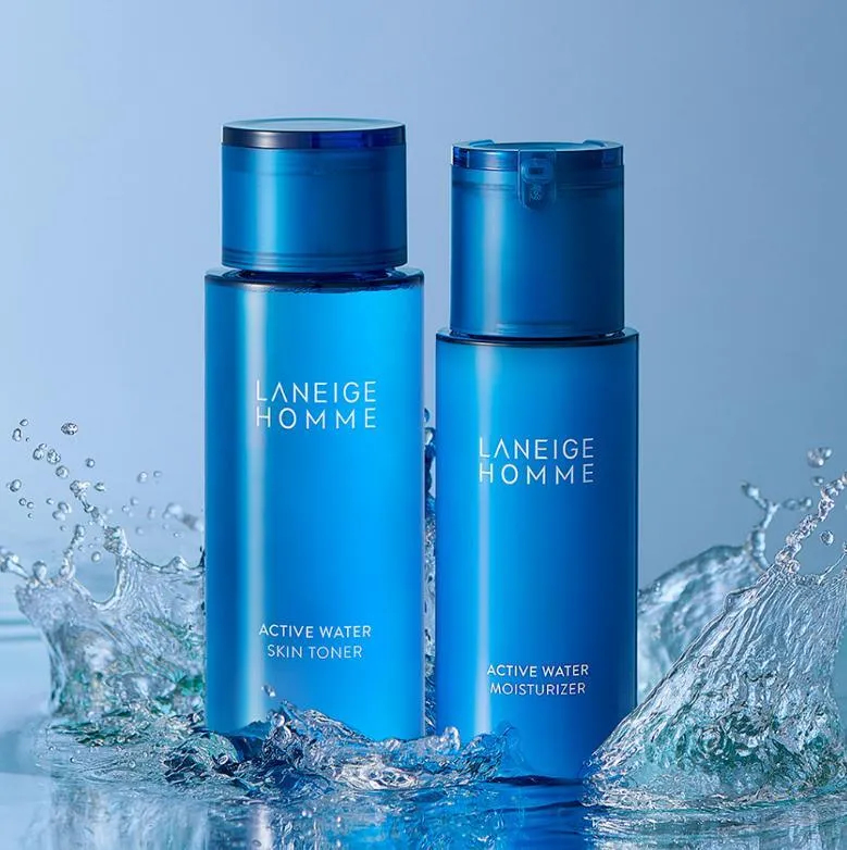 Laneige Homme Active Water Skin 180ml