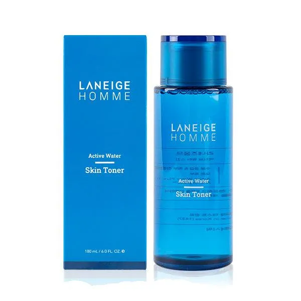 Laneige Homme Active Water Skin 180ml