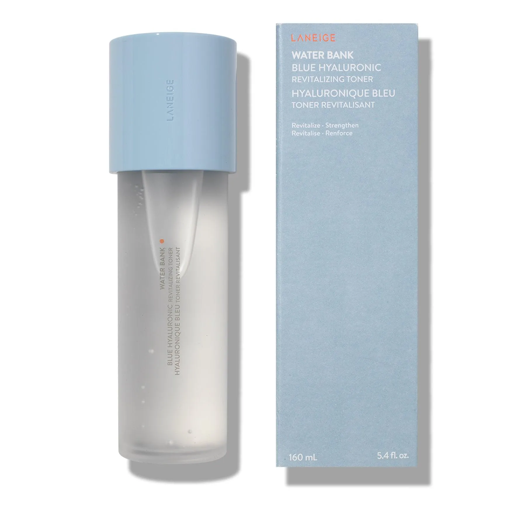 Laneige Water Bank Blue Hyaluronic Toner (Normal to Dry) 160ml