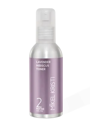 Lavender Hibiscus Toner 120ml