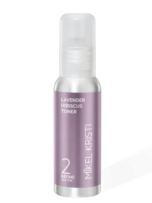 Lavender Hibiscus Toner 60ml