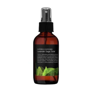 Lavender Sage Toner
