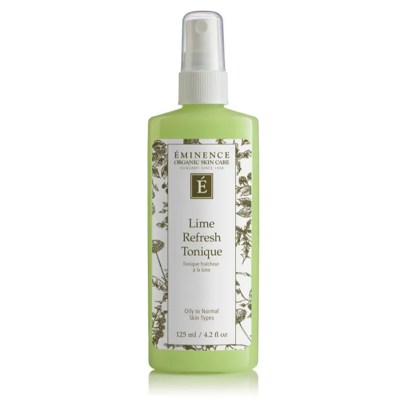 Lime Refresh Tonique