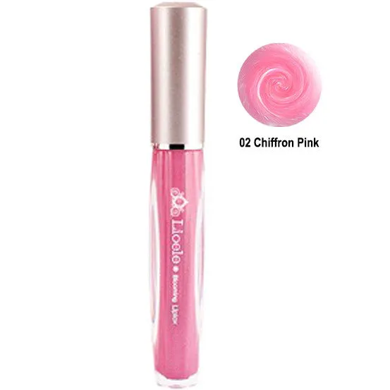 LIOELE Blooming Lip Tox  4ml, Select