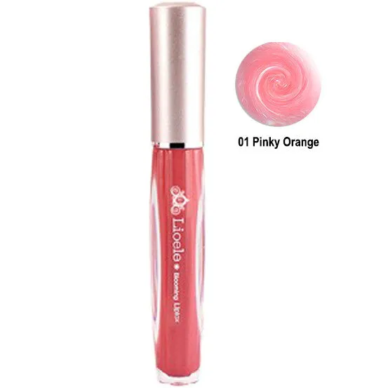 LIOELE Blooming Lip Tox  4ml, Select