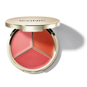 Lip & Cheek Cream Trio