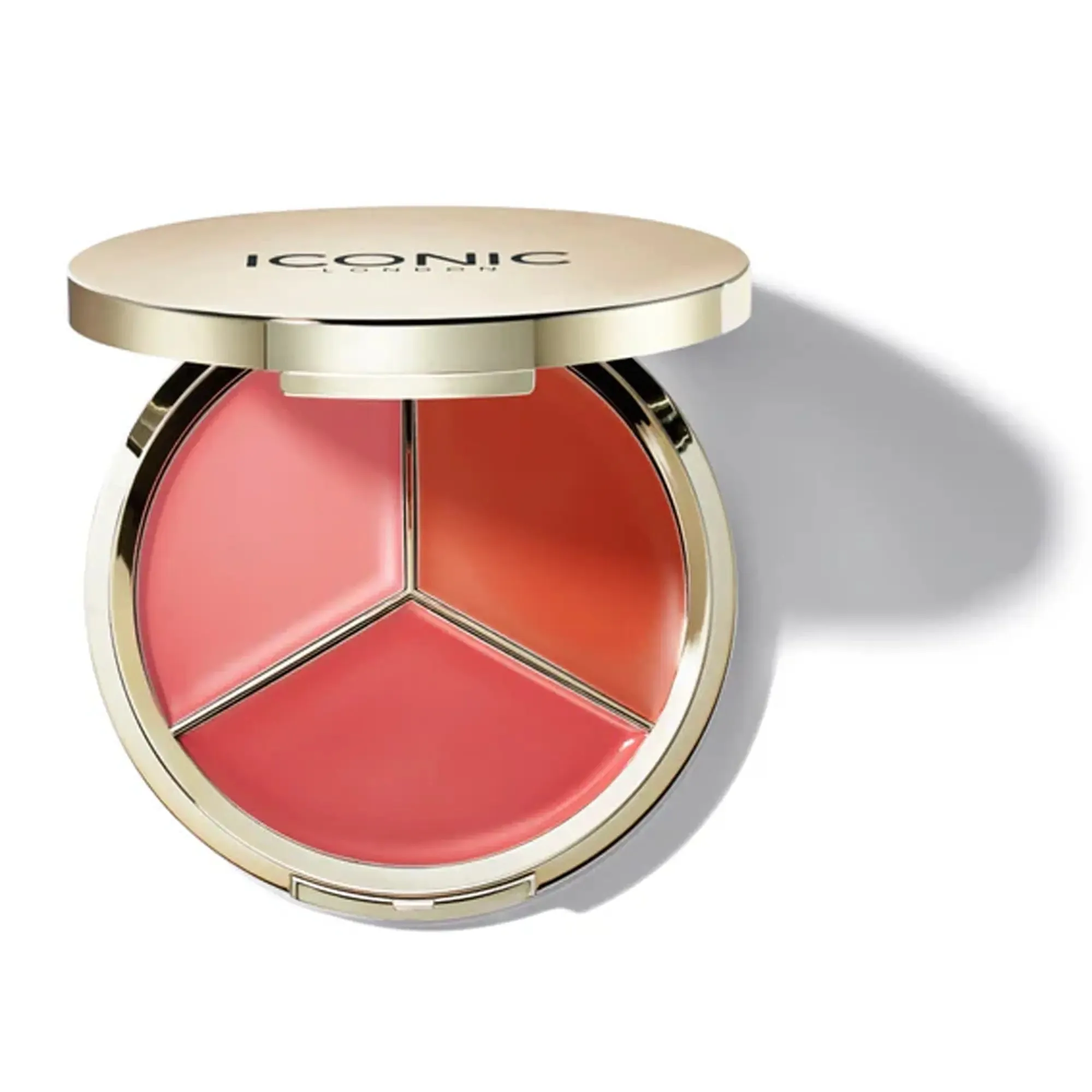 Lip & Cheek Cream Trio