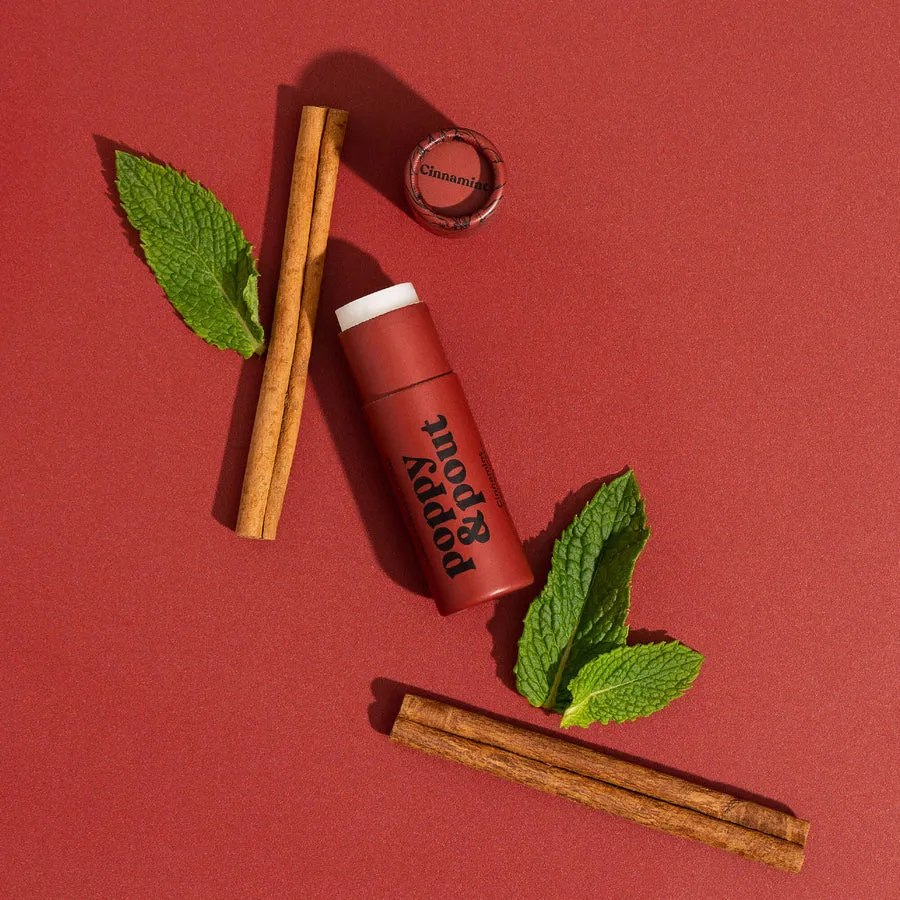 Lip Balm, Cinnamint