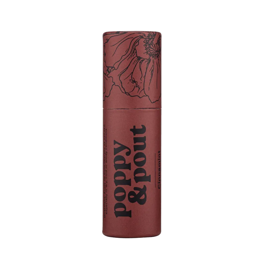 Lip Balm, Cinnamint