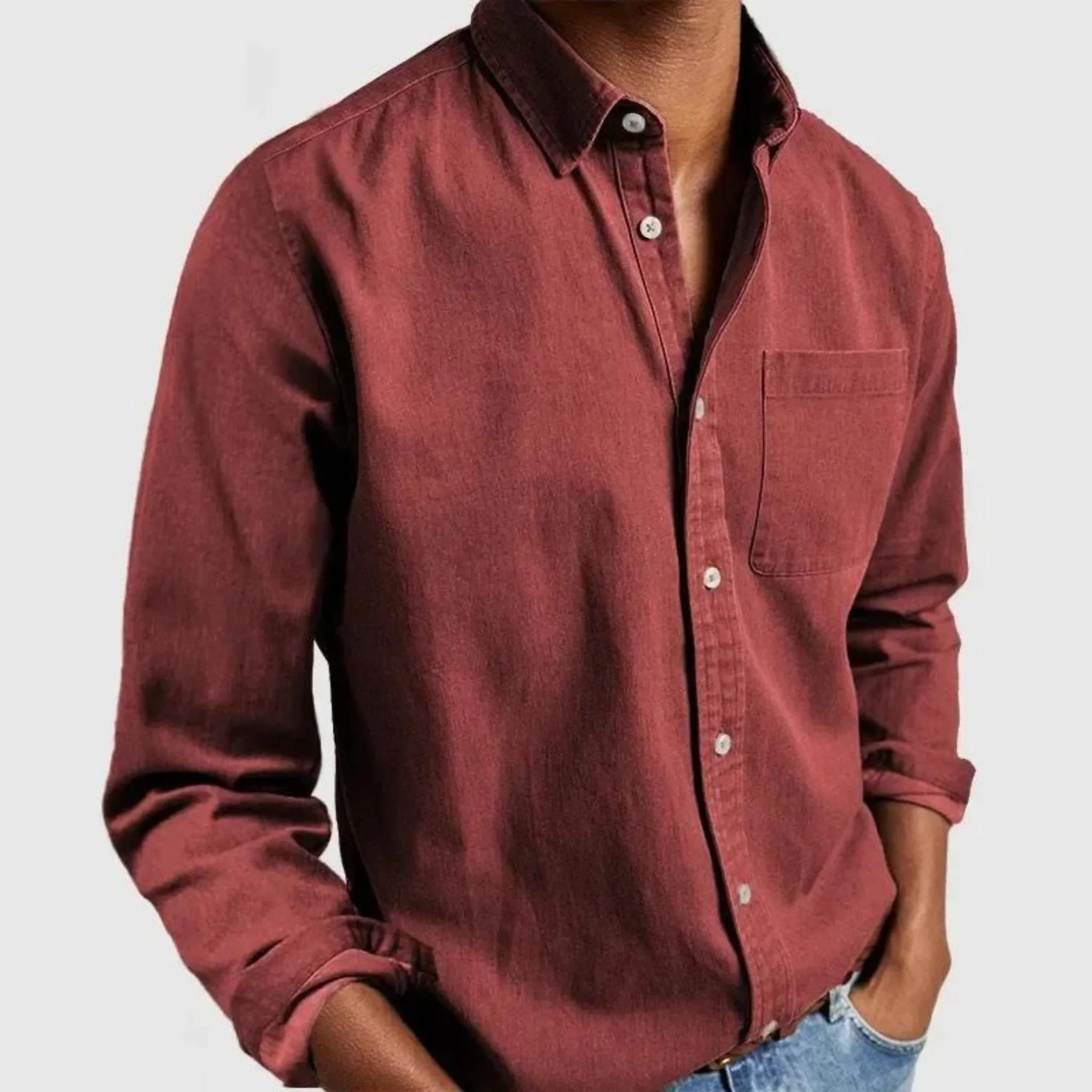 Logan™ – The Everyday Essential Shirt