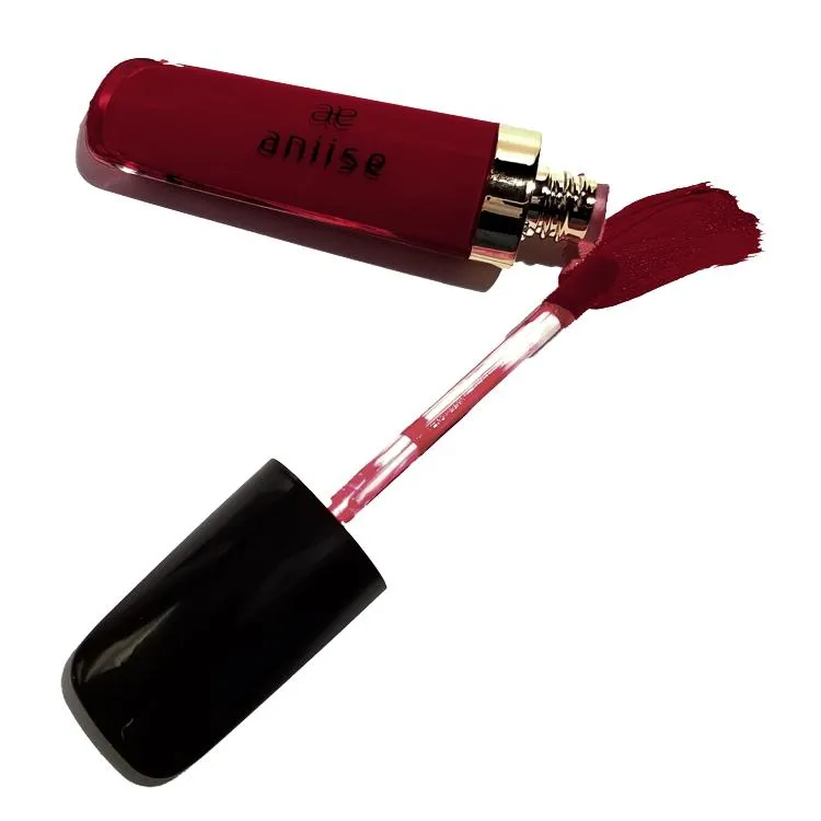 Long lasting, Smudge-Proof Matte Lip Stain (Liquid Lipsticks) -- Made in USA