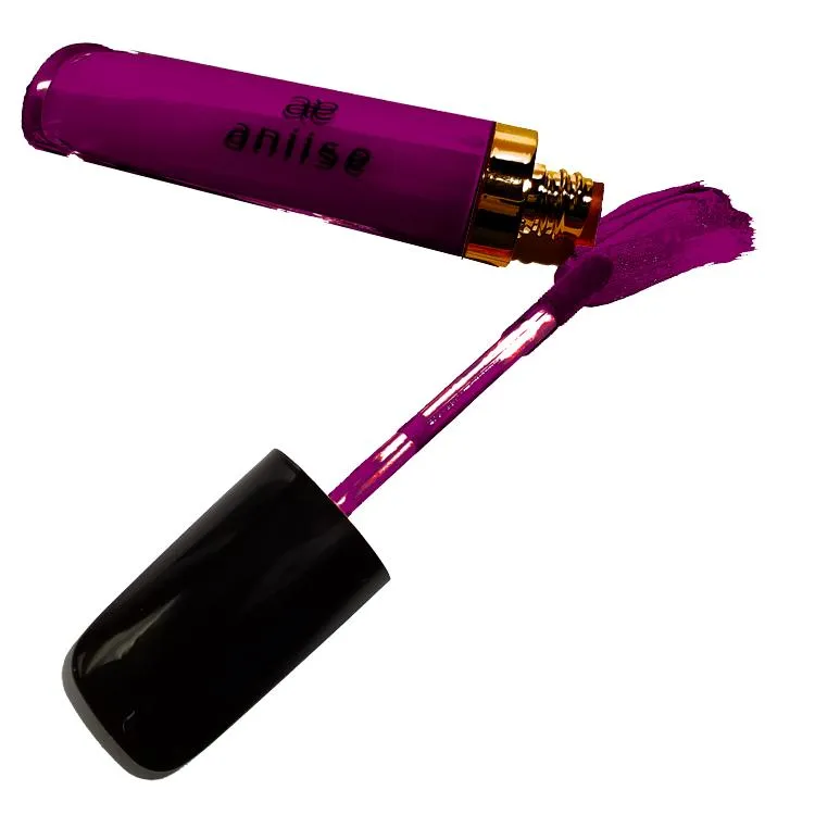 Long lasting, Smudge-Proof Matte Lip Stain (Liquid Lipsticks) -- Made in USA