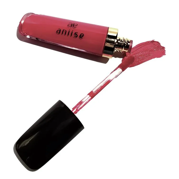 Long lasting, Smudge-Proof Matte Lip Stain (Liquid Lipsticks) -- Made in USA