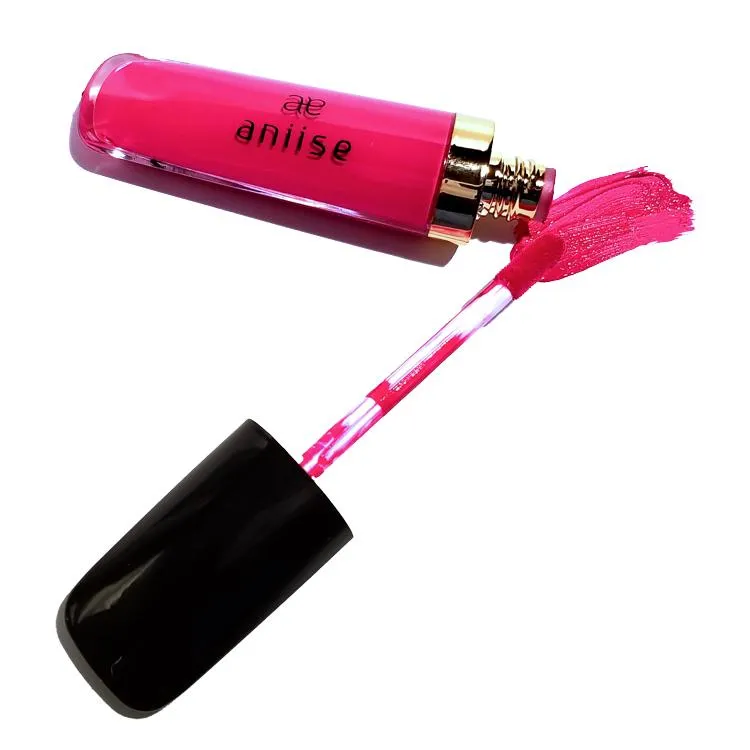 Long lasting, Smudge-Proof Matte Lip Stain (Liquid Lipsticks) -- Made in USA