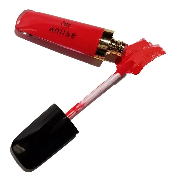 Long lasting, Smudge-Proof Matte Lip Stain (Liquid Lipsticks) -- Made in USA