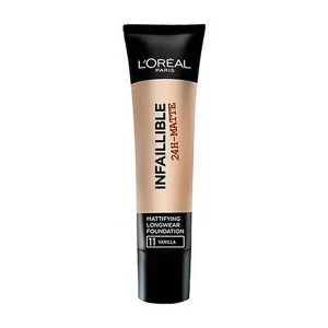 LOreal Paris- Infallible 24h Matte Foundation 11 Vanilla