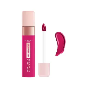 LOreal Paris- Infallible Les macarons Liquid Lipstick - 838 berry cherie 5ml