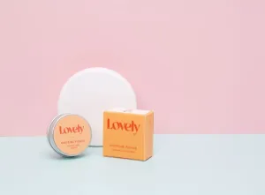 Lovely Lip Balms | Caffeine Please | Caramel Latte